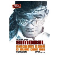 WILSON SIMONAL / ウィルソン・シモナル / NINGUEM SABE O DURO QUE DEI - DVD