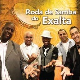EXALTASAMBA / エザルタサンバ / RODA DE SAMBA DO EXALTA