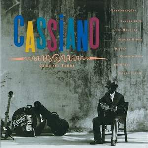 CASSIANO / カシアーノ商品一覧｜LATIN/BRAZIL/WORLD MUSIC｜ディスク 