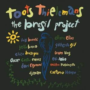 TOOTS THIELEMANS / トゥーツ・シールマンス / THE BRASIL PROJECT