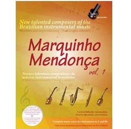 MARQUINHO MENDONCA / FILOSOFIA : SONGBOOK MARQUINHO MENDOCA 1