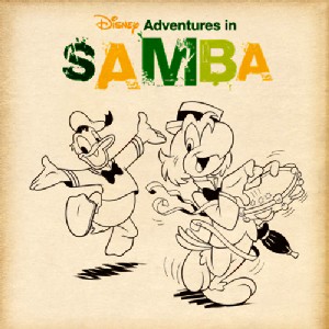 V A Disney Adventure In Samba 商品一覧 Latin Brazil World Music ディスクユニオン オンラインショップ Diskunion Net