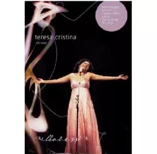 TERESA CRISTINA / テレーザ・クリスチーナ / MELHOR ASSIM