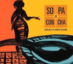 GERALDO LEITE / ジェラルド・レイチ / SOPA DE CONCHA