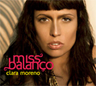 CLARA MORENO / クララ・モレーノ / MISS BALANCO