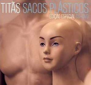 TITAS / チタンス / SACOS PLASTICOS - EDICION ESPECIAL CD+DVD