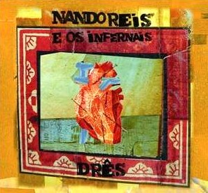 NANDO REIS / ナンド・ヘイス / DRES - Premium CD+DVD