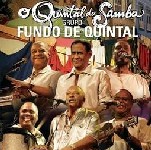 FUNDO DE QUINTAL / フンド・ヂ・キンタル / O QUINTAL DO SAMBA AO VIVO