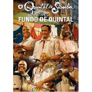FUNDO DE QUINTAL / フンド・ヂ・キンタル / O QUINTAL DO SAMBA AO VIVO