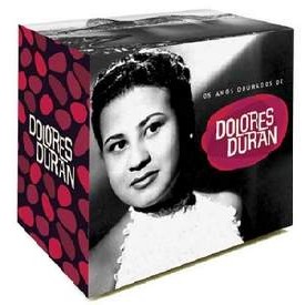 DOLORES DURAN / ドローレス・ドゥラン / OS ANOS DOURADOS DE DOLORES DURAN - 8CD BOX