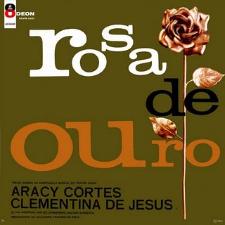 CLEMENTINA DE JESUS, ARACY CORTES / ROSA DE OURO VOL.1 & 2 - Slidpac