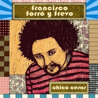 CHICO CESAR / シコ・セーザル / FRANCISCO FORRO Y FREVO - Slidpac
