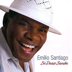 EMILIO SANTIAGO / エミリオ・サンチアゴ / SO DANCO SAMBA