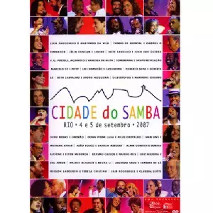 V.A. (CIDADE DO SAMBA) / CIDADE DO SAMBA - Slidpac