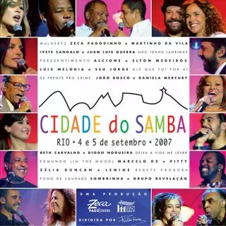 V.A. (CIDADE DO SAMBA) / CIDADE DO SAMBA - Slidpac