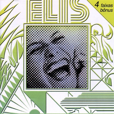 ELIS REGINA / エリス・レジーナ / ELIS - Slidpac 