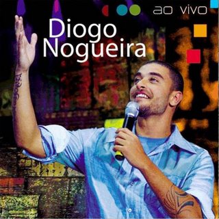 DIOGO NOGUEIRA / ヂオゴ・ノゲイラ / AO VIVO - Slidpac