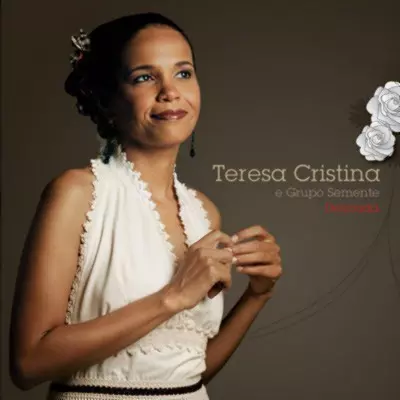 TERESA CRISTINA / テレーザ・クリスチーナ / DELICADA - Slidpac
