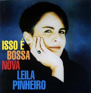 LEILA PINHEIRO / レイラ・ピニェイロ / ISSO E BOSSA NOVA - Slidpac