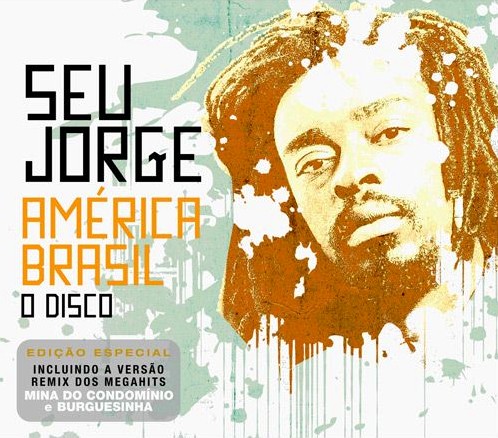 SEU JORGE / セウ・ジョルジ / AFRICA BRASIL O DISCO (inc.Remixed) - Slidpac