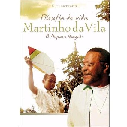MARTINHO DA VILA / マルチーニョ・ダ・ヴィラ / FILOSOFIA DE VIDA