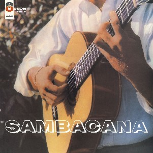 SAMBACANA / コンジェント・サンバカーナ / サンバカーナ - ムジカ・ヂ・パシフィコ・マスカレーニャス