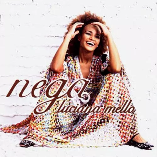 LUCIANA MELLO / ルシアーナ・メロ / NEGA