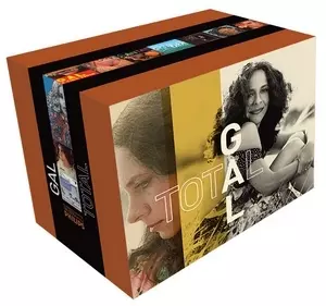 □日本オリジナル盤□GAL COSTA□ガル・コスタ□A Todo Vapor GAL COSTA /