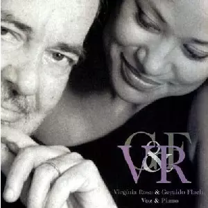 VIRGINIA ROSA, GERALDO FLACH / VOZ & PIANO