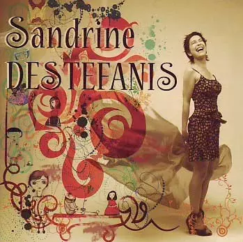 SANDRINE DESTEFANIS / SANDRINE DESTEFANIS