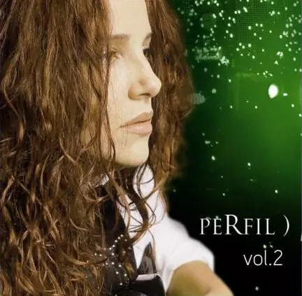 ANA CAROLINA / アナ・カロリーナ / PERFIL VOL.2