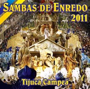 V.A. (SAMBAS DE ENREDO DAS ESCOLAS DE SAMBA) / オムニバス / CARNAVAL 2011 - SAMBAS DE ENREDO DAS ESCOLAS DE SAMBA 