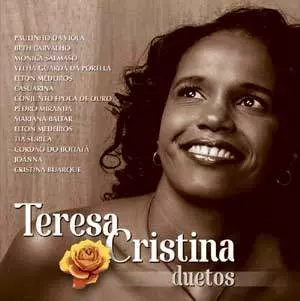 TERESA CRISTINA / テレーザ・クリスチーナ / DUETOS