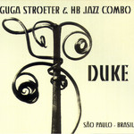 GUGA STROETER / グガ・ストロエテール / DUKE SAO PAULO - BRASIL