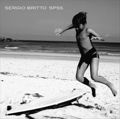 SERGIO BRITTO / セルジオ・ブリット / SP55
