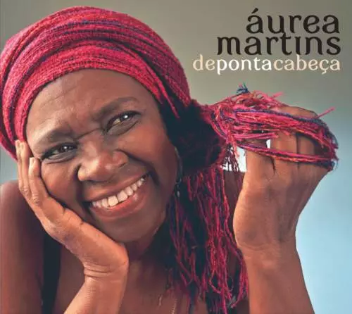 AUREA MARTINS / アウレア・マルチンス / DE PONTA CABECA