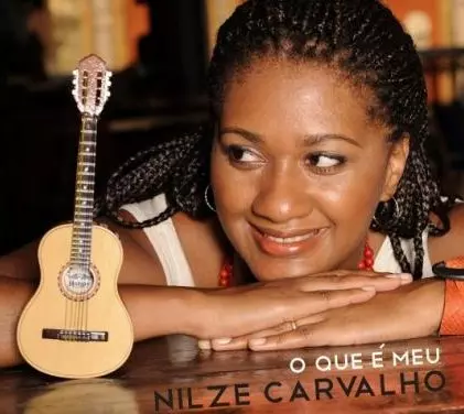 NILZE CARVALHO / ニウジ・カルヴァーリョ / O QUE E MEU