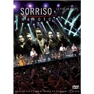 SORRISO MAROTO / ソヒーゾ・マロト / AO VIVO NO RECIFE