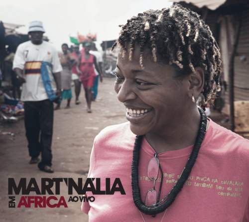 MART'NALIA / マルチナリア / AFRICA AO VIVO