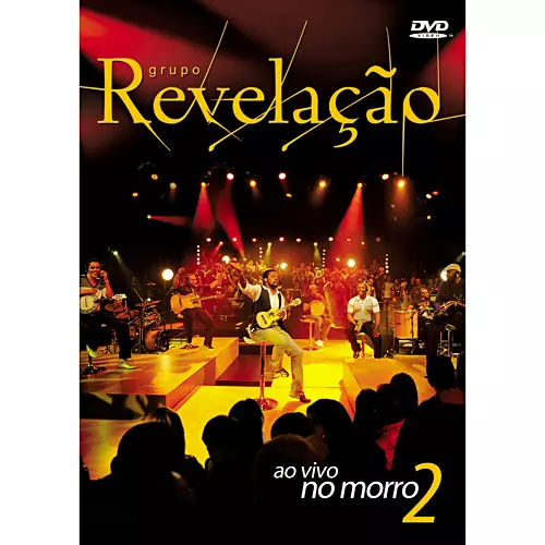 GRUPO REVELACAO / グルーポ・ヘヴェラサォン / AO VIVO NO MORRO II