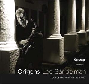 LEO GANDELMAN / レオ・ガンデルマン / ORIGENS