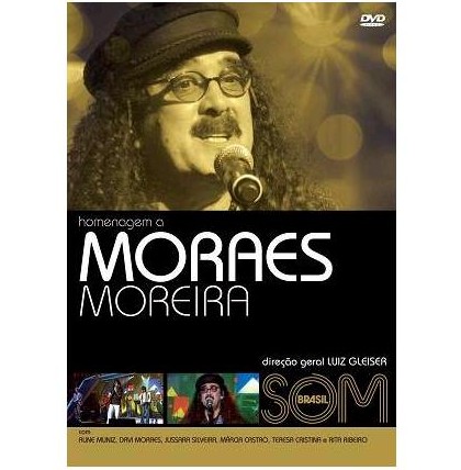 V.A. (SOM BRASIL) / オムニバス / SOM BRASIL - MORAES MOREIRA