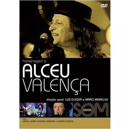 V.A. (SOM BRASIL) / オムニバス / SOM BRASIL - ALCEU VALENCA