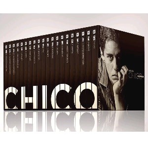 COLECAO CHICO BUARQUE (20 CD+BOOK BOX)/CHICO BUARQUE/シコ 