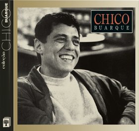 CHICO BUARQUE / シコ・ブアルキ / CHICO BUARQUE (CD+BOOK)
