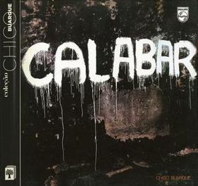 CHICO BUARQUE / シコ・ブアルキ / CALABAR (CD+BOOK)