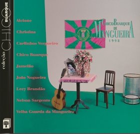 CHICO BUARQUE / シコ・ブアルキ / CHICO BUARQUE DE MANGUEIRA (CD+BOOK)