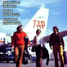SEBASTIAO TAPAJOS, MARIA NAZARETH, ARNALDO HENRIQUES / セバスチャン・タパジョス、マリア・ナザレス、アルナルド・エンリケス+3