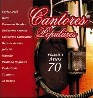 V.A. (CANTORES POPULARES) / CANTORES POPULARES VOL.1 - ANOS 70