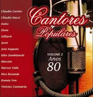 V.A. (CANTORES POPULARES) / CANTORES POPULARES VOL.2 - ANOS 80